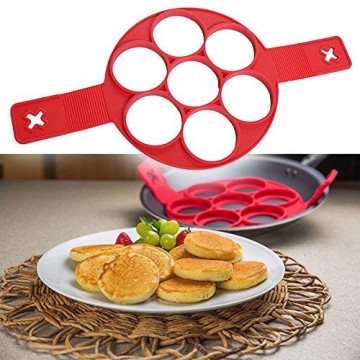 Kuhn Rikon Spill Stopper 11 Silicone Pot Lid with Carolyn Gracie 